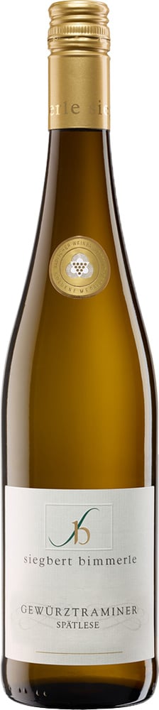 2025 Gewürztraminer Spätlese