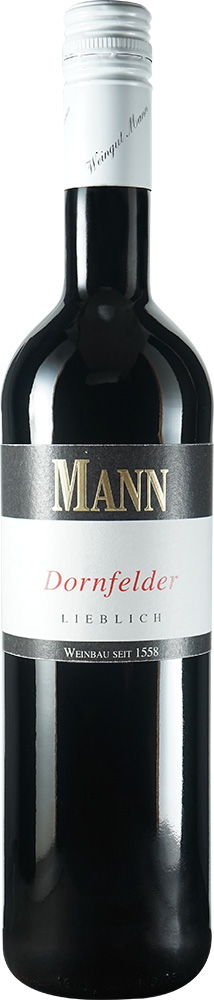 2020 Dornfelder