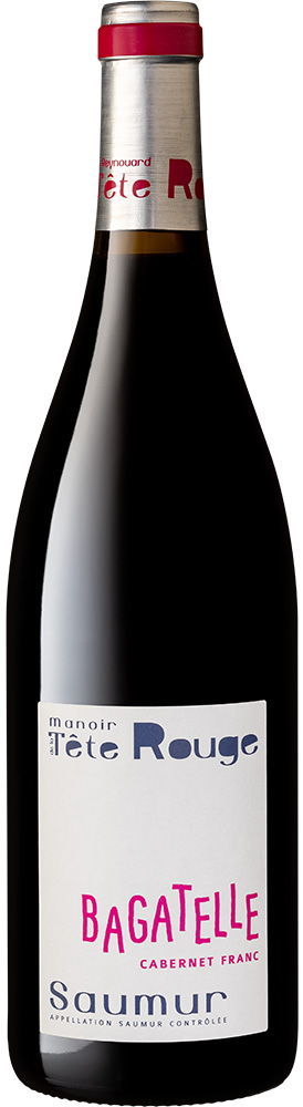 2024 Bagatelle Saumur AOP BIO