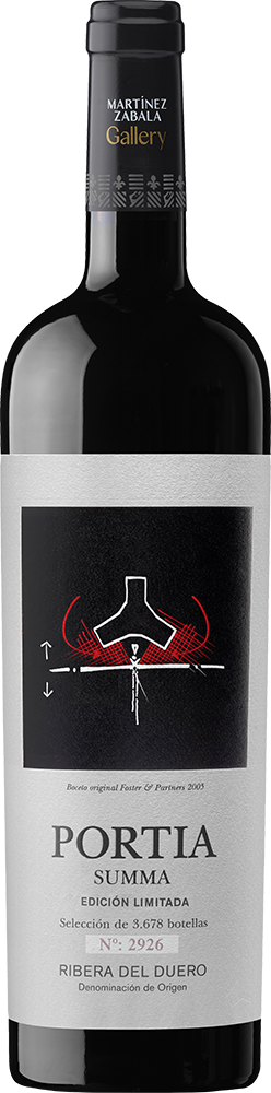2021 Portia Summa Ribera del Duero DO