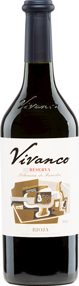 2019 Vivanco Reserva Rioja DOCa