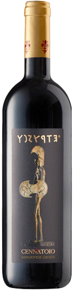2019 Etrusco Sangiovese Toscano IGP BIO