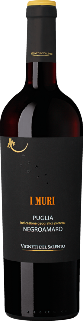 2025 I Muri Negroamaro
