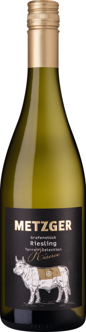 2025 Grafenstück Terroir Selection Riesling Réserve