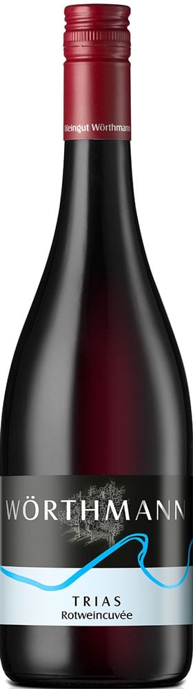 2022 TRIAS Rotwein BIO