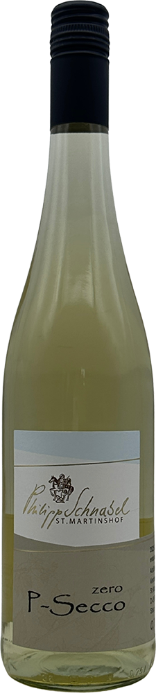 2025 P-Secco Zero