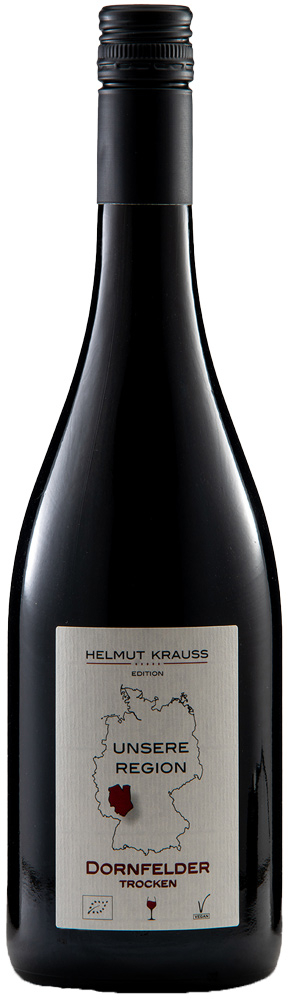 2021 Rheinhessen Dornfelder BIO