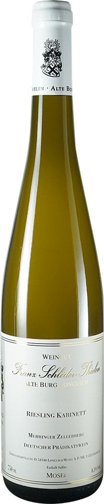 2022 Mehringer Zellerberg, Riesling Kabinett