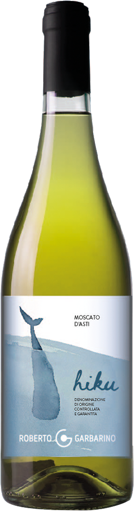 2025 Hiku Moscato d'Asti DOCG