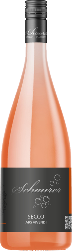 2025 Secco "Ars Vivendi" Rosé