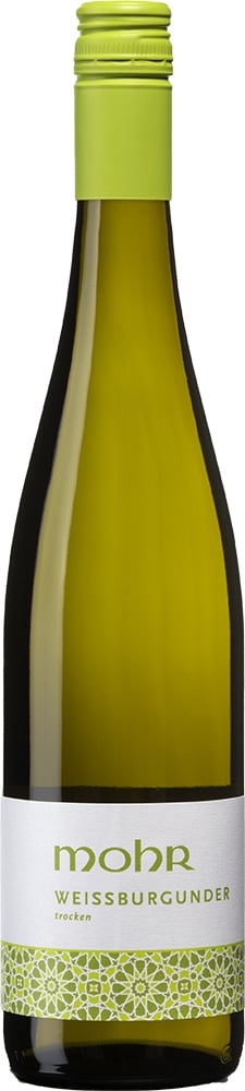2025 Rheingau Weissburgunder BIO