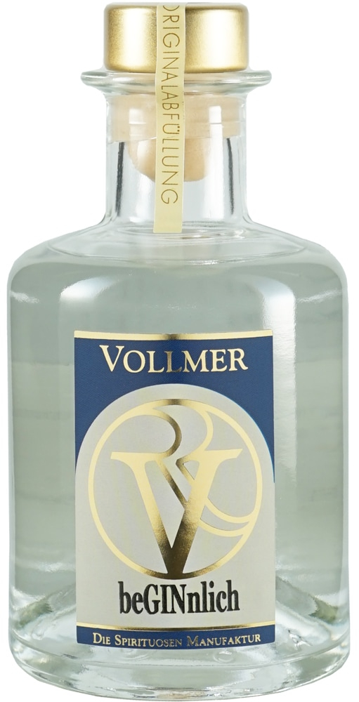 beGINnlich - mit Tanne & Kiefer 0,2 L