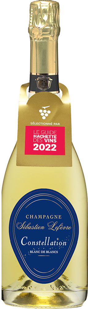 2017 Cuvée Constellation Champagne AOP