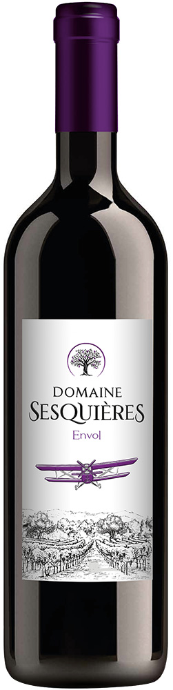 2023 Cuvée Envol Pays d'Oc IGP