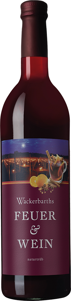 Wackerbarths „Feuer & Wein“
