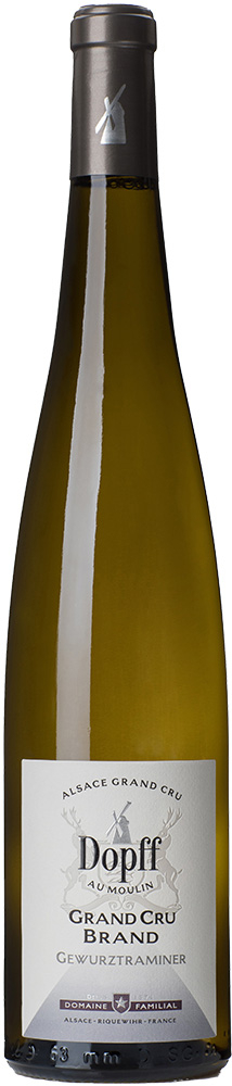 2021 Gewurztraminer Brand Grand Cru AOP