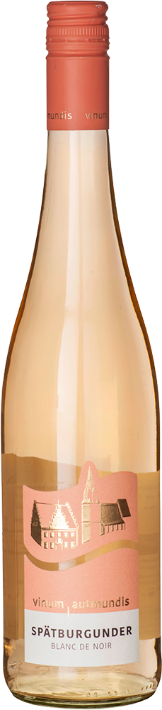 2025 Spätburgunder Blanc de Noir BIO