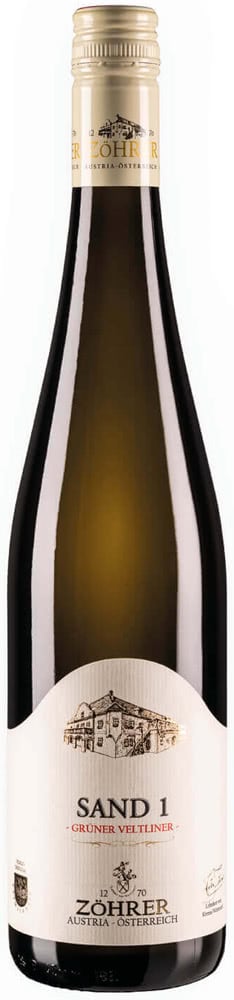 2025 SAND 1 Grüner Veltliner
