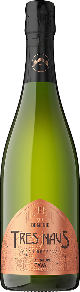 2017 Tres Naus Gran Reserva