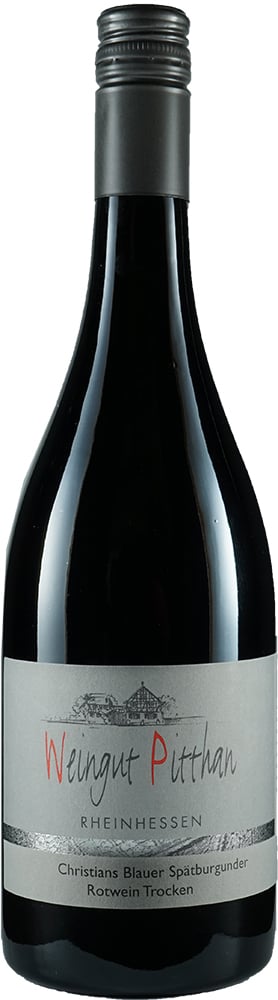 2023 Christians Blauer Spätburgunder Rotwein
