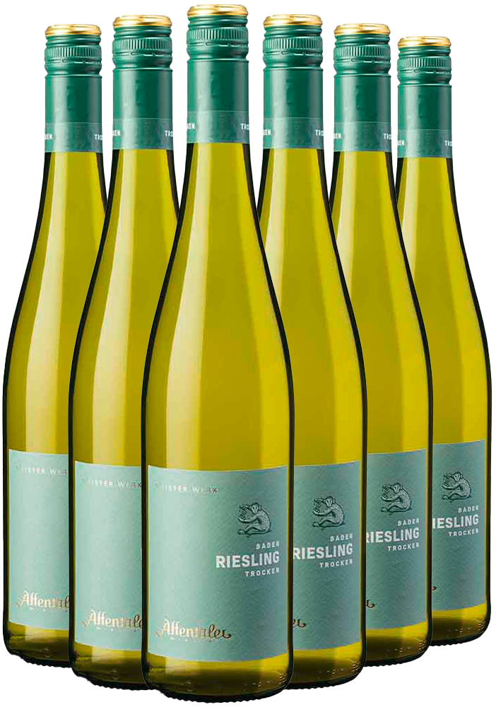 Riesling trocken MEISTER:WERK