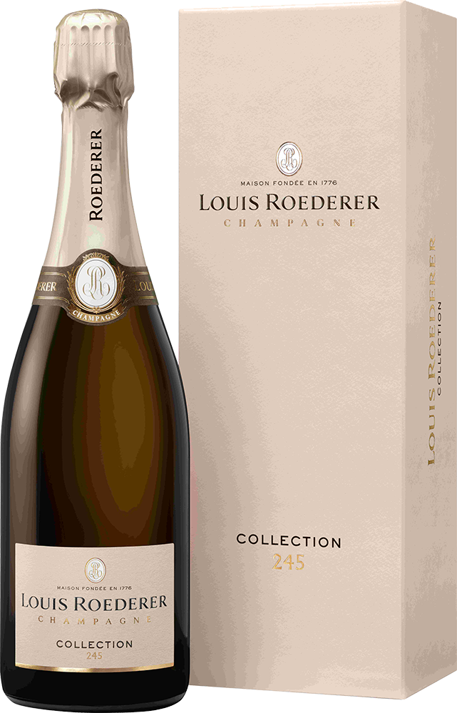 Roederer Collection Deluxe Champagne AOP