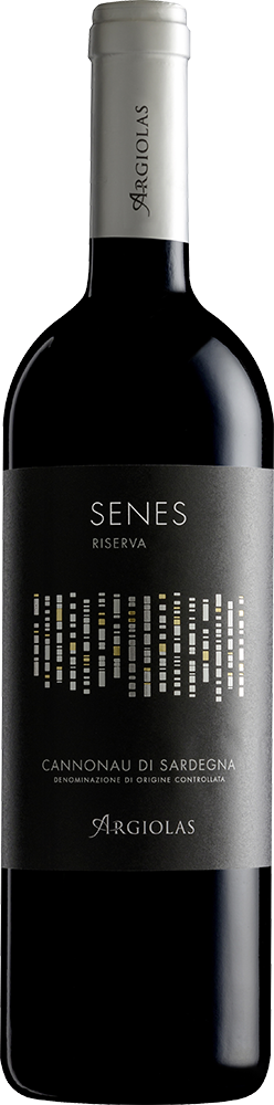 2022 Senes Cannonau di Sardegna DOC