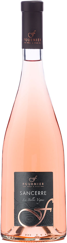 2025 Les Belles Vignes Rosé Sancerre AOP