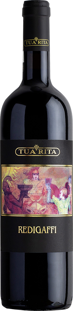 2021 Redigaffi Toscana IGP 1,5 L