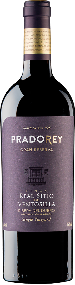 2017 Pradorey Real Sitio de Ventosilla Ribera del Duero DO