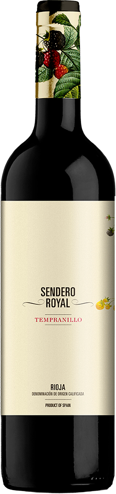 2025 Sendero Royal Tempranillo Rioja DOCa