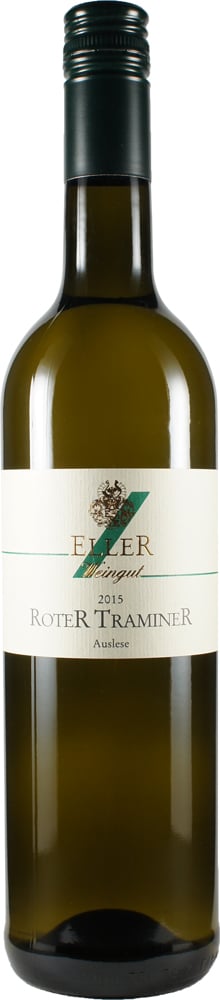 2021 Roter Traminer Spätlese