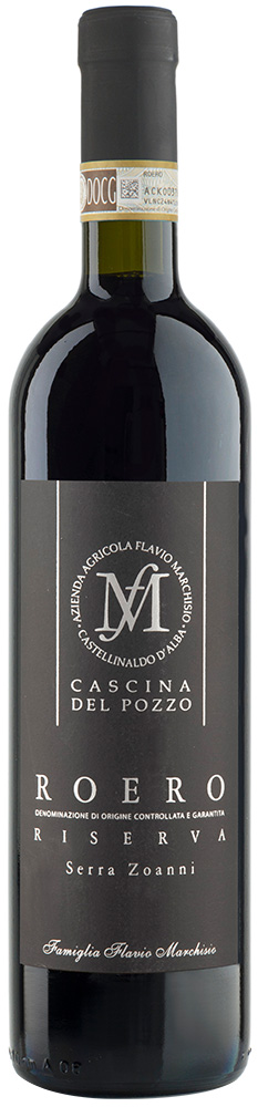2022 Serra Zoanni Riserva Nebbiolo Roero DOCG