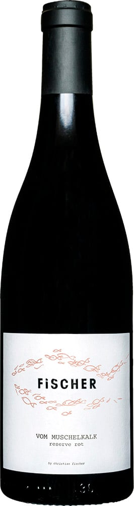 2021 Vom Muschelkalk Reserve Rot BIO
