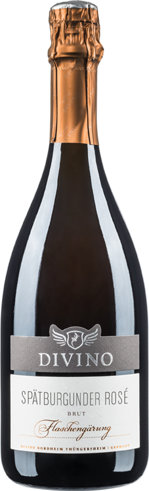 2022 Divino Spätburgunder Rosé Sekt