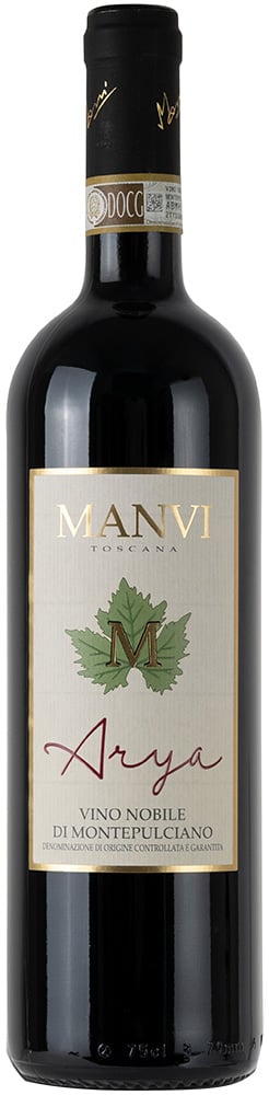 2021 Arya Vino Nobile di Montepulciano DOCG BIO