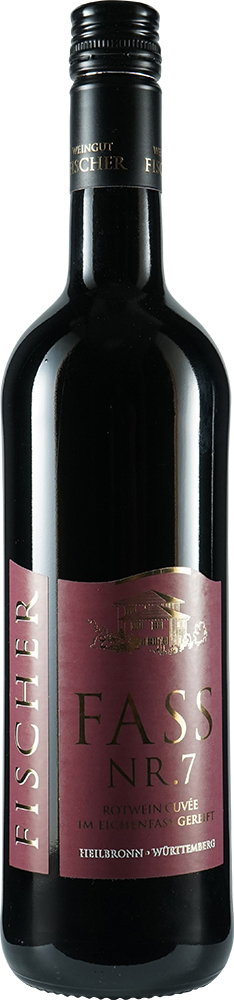 2020 Heilbronner Stiftsberg Cuvée Rot "Fass Nr. 7"