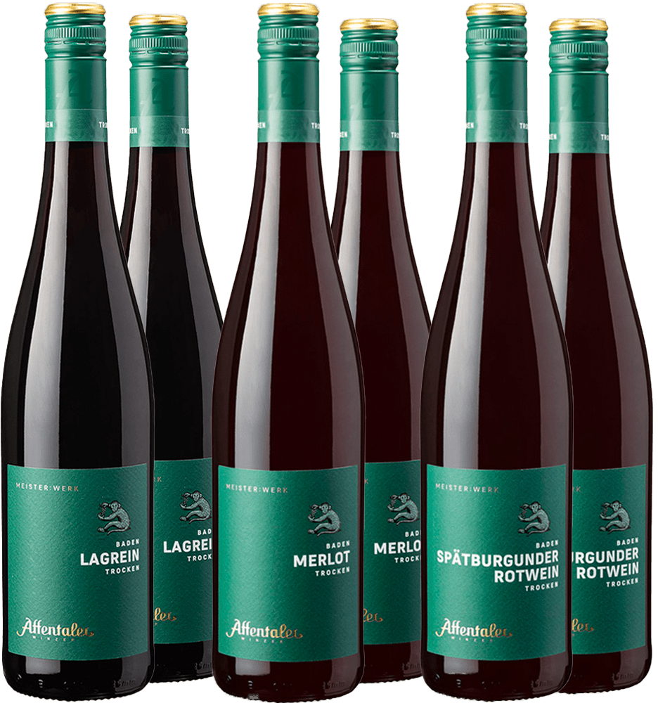 Beste Rotweine