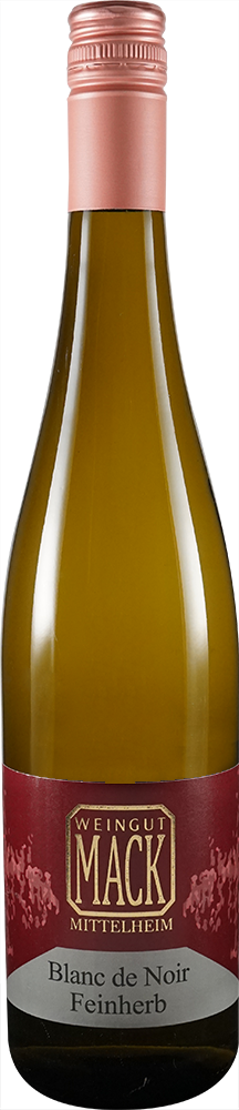 2024 Mittelheimer St.Nikolaus Blanc de Noir