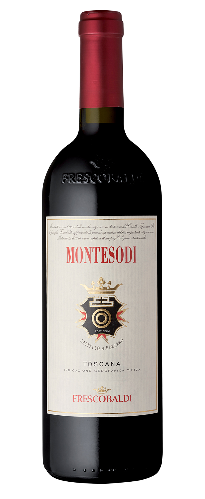2021 Nipozzano Montesodi Rufina Riserva Chianti DOCG