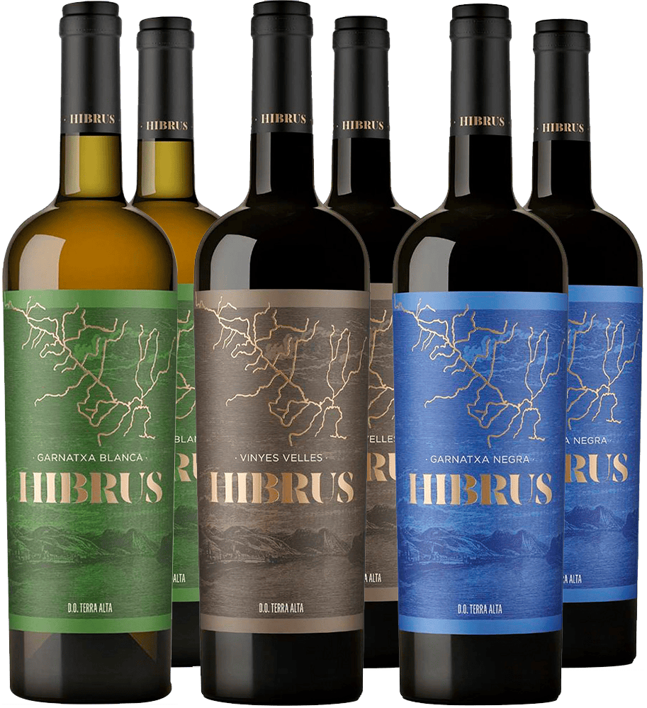 Altavins Viticultors Hibirus Probierpaket Terra Alta DO
