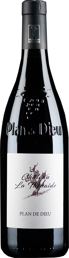 2022 "Plan de Dieu Rouge" Côtes du Rhône Villages AOP