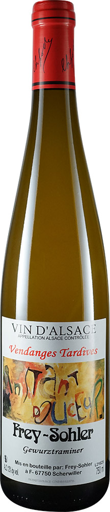 2022 Gewürztraminer Vendanges Tardives Alsace AOP