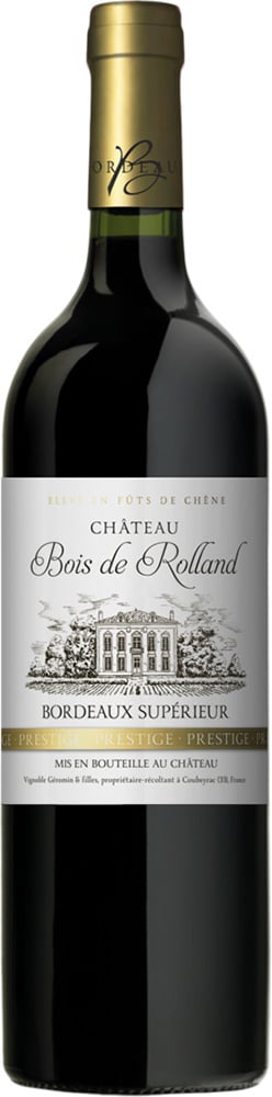 2020 Cuvée Prestige Bordeaux Supérieur AOP