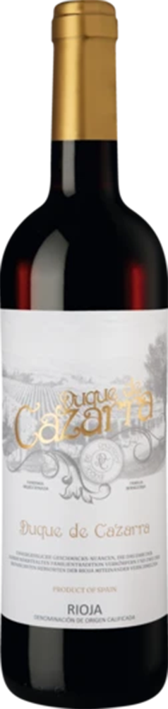 Duque de Cazarra Rioja