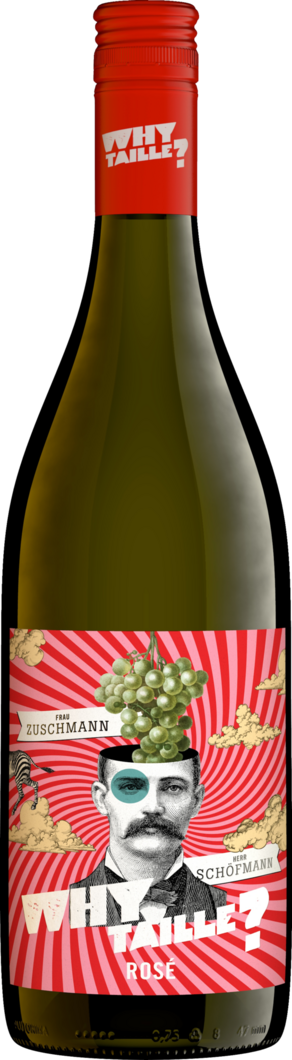 Why Taille Rosé Naturwein Unfiltriert BIO