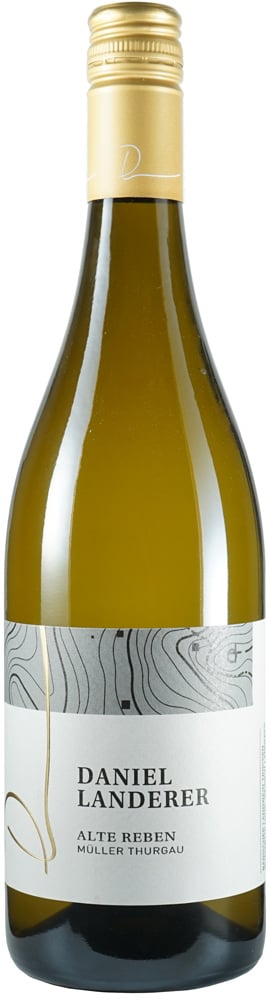 2025 Alte Rebe (Müller-Thurgau)