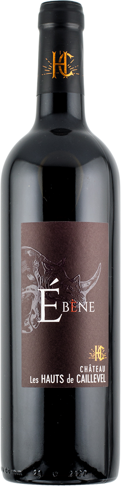 2022 Ebène Côtes de Bergerac AOP BIO