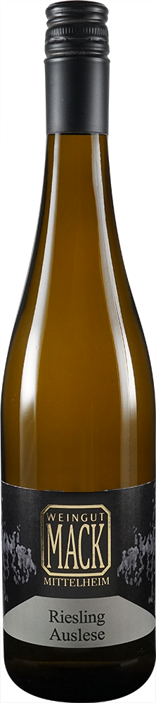 2025 Oestricher Klosterberg Riesling Auslese