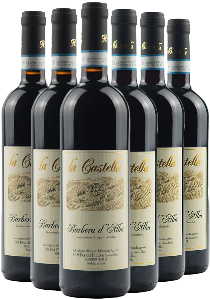 Cascina Castella-Paket